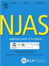 NJAS-WAGENINGEN JOURNAL OF LIFE SCIENCES雜志封面